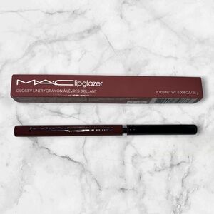 NEW IN BOX MAC Cosmetics Lipglazer Glossy Lip Liner in Whirlin’